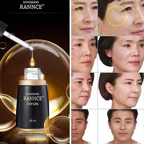 Mua [HOT] Tinh Chất Trị Nám Dongsung Rannce C Serum ...