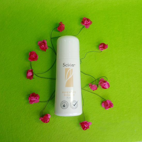 [NEW] Lăn Khử Mùi Scion Nuskin White Roll On 75ml