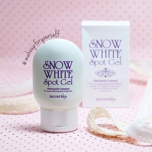 White spot. Secret Key Snow White spot Gel. Secret Key Snow White spot Gel универсальный осветляющий гель для лица и тела. СК Snow White гель для лица и тела осветляющий Snow White spot Gel. Secret Key гель точечный осветляющий.