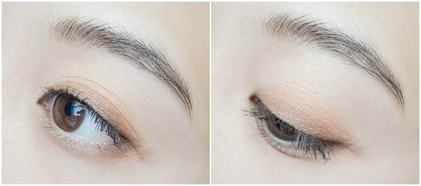  Review Phấn Mắt Missha 3 Màu The Style Triple Perfect Shadow